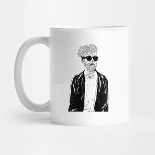 Jack Stauber  Maverick Mug